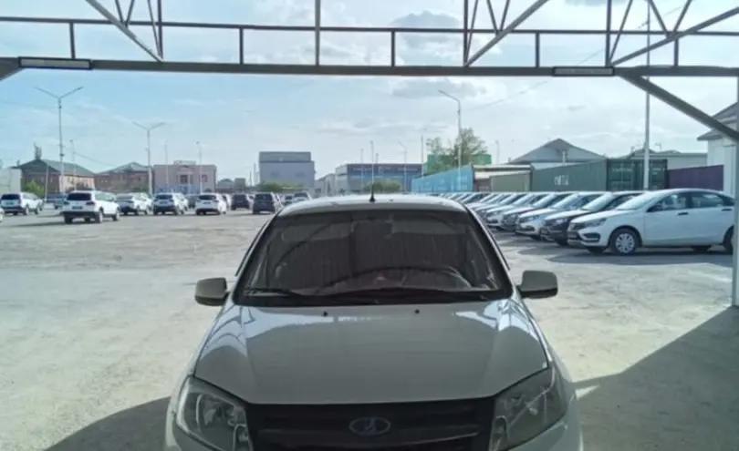 LADA (ВАЗ) Granta 2013 года за 2 200 000 тг. в Кызылорда фото 2