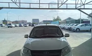 LADA (ВАЗ) Granta 2013 года за 2 200 000 тг. в Кызылорда фото 2