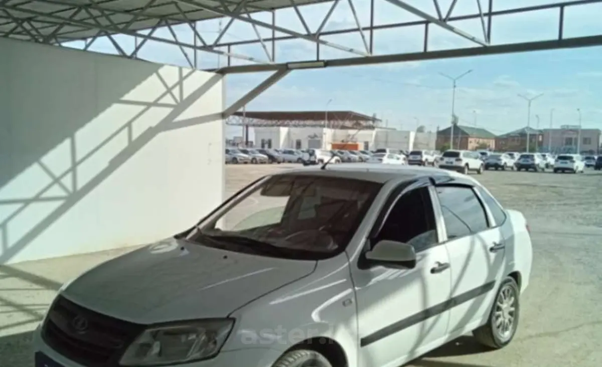LADA (ВАЗ) Granta 2013 года за 2 200 000 тг. в Кызылорда