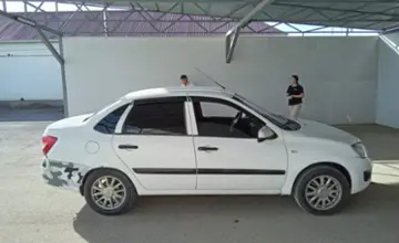 LADA (ВАЗ) Granta 2013 года за 2 200 000 тг. в Кызылорда фото 4