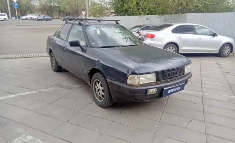 Audi 80 1990 года за 800 000 тг. в Уральск фото 3