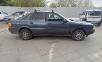 Audi 80 1990 года за 800 000 тг. в Уральск фото 4