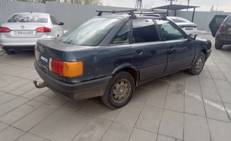 Audi 80 1990 года за 800 000 тг. в Уральск фото 5