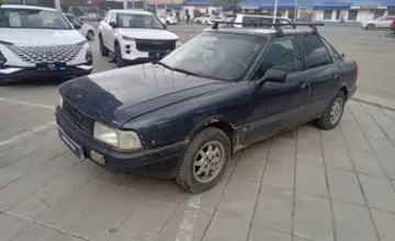 Audi 80 1990 года за 800 000 тг. в Уральск фото 1