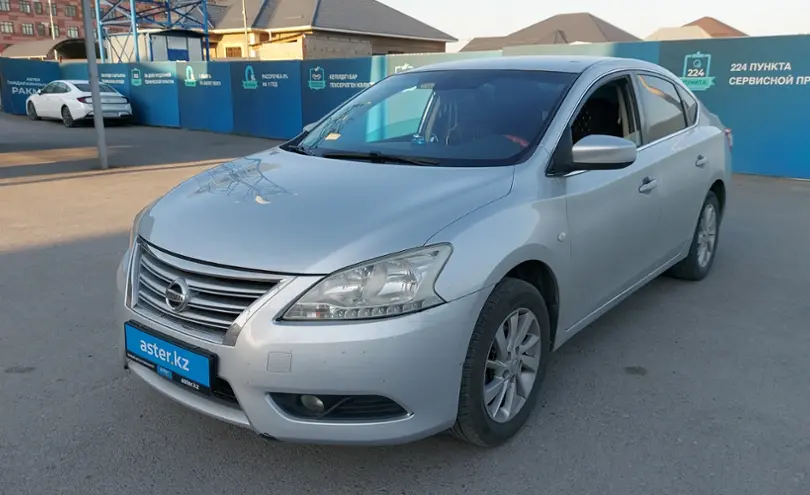 Nissan Sentra 2015 года за 6 500 000 тг. в Шымкент