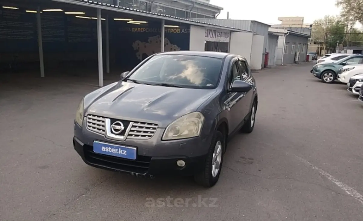Nissan Qashqai 2009 года за 5 000 000 тг. в Алматы