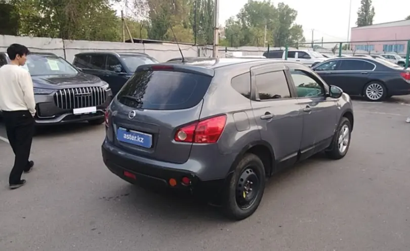 Nissan Qashqai 2009 года за 5 000 000 тг. в Алматы фото 5