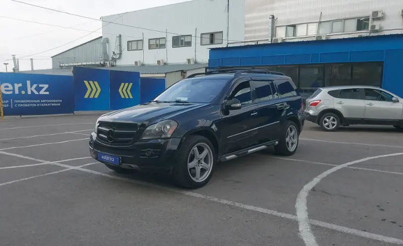 Mercedes-Benz GL-Класс 2006 года за 4 000 000 тг. в Алматы