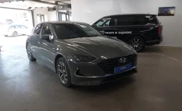 Hyundai Sonata 2022 года за 11 000 000 тг. в Астана фото 2