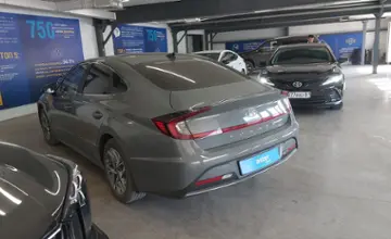 Hyundai Sonata 2022 года за 11 000 000 тг. в Астана фото 4