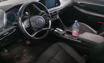 Hyundai Sonata 2022 года за 11 000 000 тг. в Астана фото 5