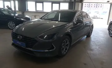 Hyundai Sonata 2022 года за 11 000 000 тг. в Астана фото 1