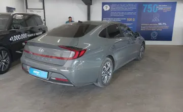 Hyundai Sonata 2022 года за 11 000 000 тг. в Астана фото 3