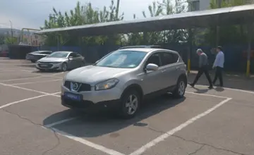 Nissan Qashqai 2013 года за 6 500 000 тг. в Алматы фото 1