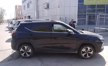 JAC JS4 2024 года за 7 300 000 тг. в Костанай фото 4