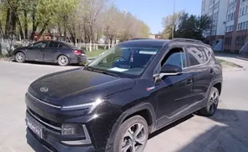 JAC JS4 2024 года за 7 300 000 тг. в Костанай фото 1