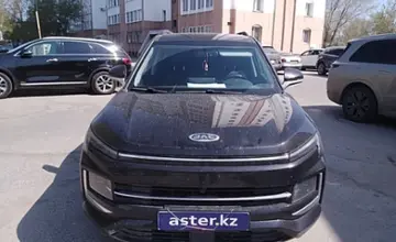 JAC JS4 2024 года за 7 300 000 тг. в Костанай фото 2