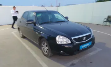 LADA (ВАЗ) Priora 2013 года за 2 300 000 тг. в Шымкент фото 2