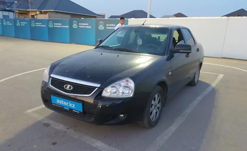 LADA (ВАЗ) Priora 2013 года за 2 300 000 тг. в Шымкент
