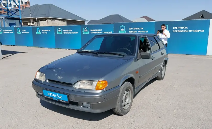 LADA (ВАЗ) 2114 2013 года за 2 000 000 тг. в Шымкент