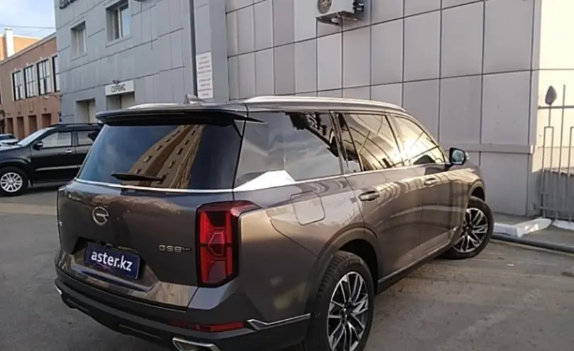 GAC GS8 2023 года за 13 000 000 тг. в Костанай фото 5
