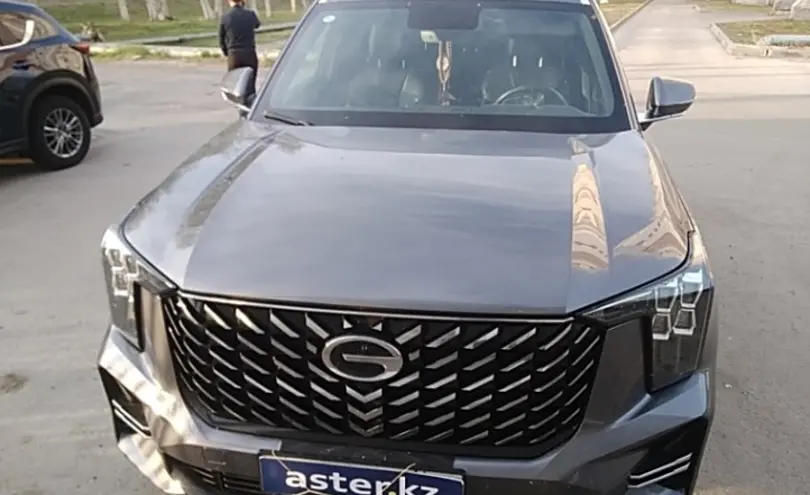 GAC GS8 2023 года за 13 000 000 тг. в Костанай фото 2