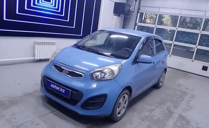 Kia Picanto 2012 года за 4 250 000 тг. в Павлодар
