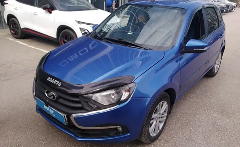 LADA (ВАЗ) Granta 2020 года за 4 500 000 тг. в Актобе