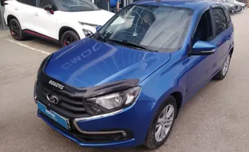 LADA (ВАЗ) Granta 2020 года за 4 500 000 тг. в Актобе фото 1