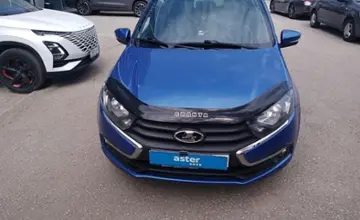 LADA (ВАЗ) Granta 2020 года за 4 500 000 тг. в Актобе фото 2