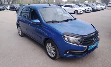 LADA (ВАЗ) Granta 2020 года за 4 500 000 тг. в Актобе фото 3