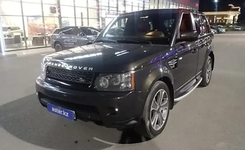 Land Rover Range Rover Sport 2013 года за 16 500 000 тг. в Шымкент