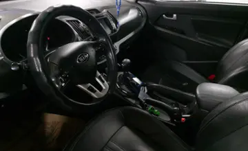 Kia Sportage 2013 года за 9 000 000 тг. в Астана фото 5