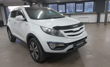 Kia Sportage 2013 года за 9 000 000 тг. в Астана фото 2