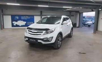 Kia Sportage 2013 года за 9 000 000 тг. в Астана фото 1