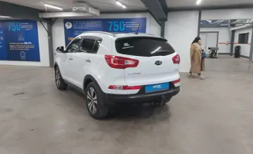 Kia Sportage 2013 года за 9 000 000 тг. в Астана фото 4