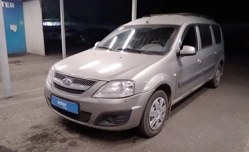 LADA (ВАЗ) Largus 2018 года за 5 000 000 тг. в Алматы