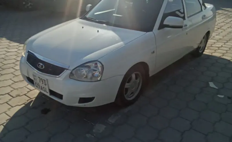 LADA (ВАЗ) Priora 2014 года за 2 700 000 тг. в Караганда