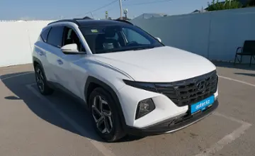 Hyundai Tucson 2022 года за 14 200 000 тг. в Шымкент фото 2
