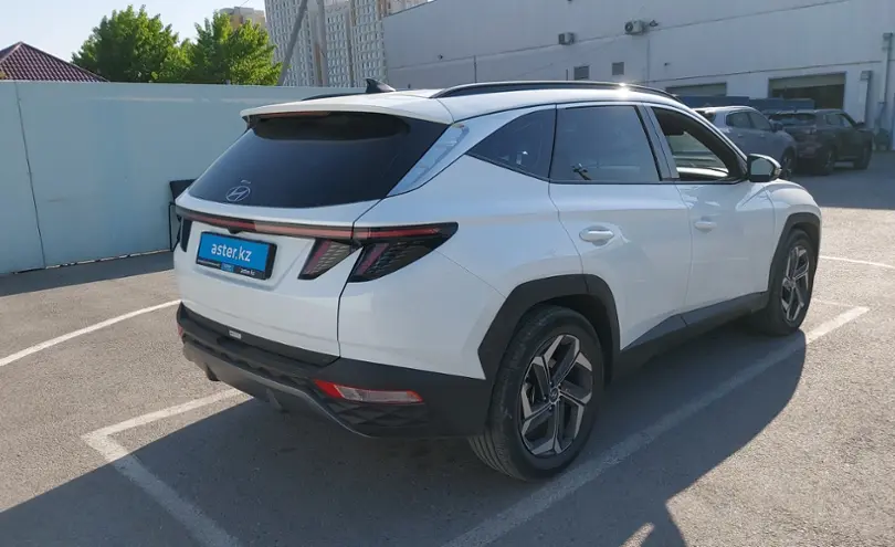 Hyundai Tucson 2022 года за 14 200 000 тг. в Шымкент фото 3
