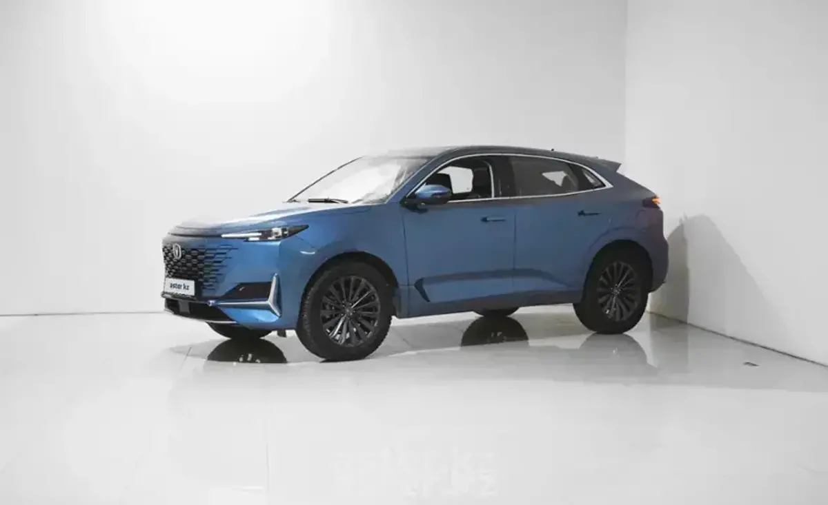 2022 Changan UNI-K