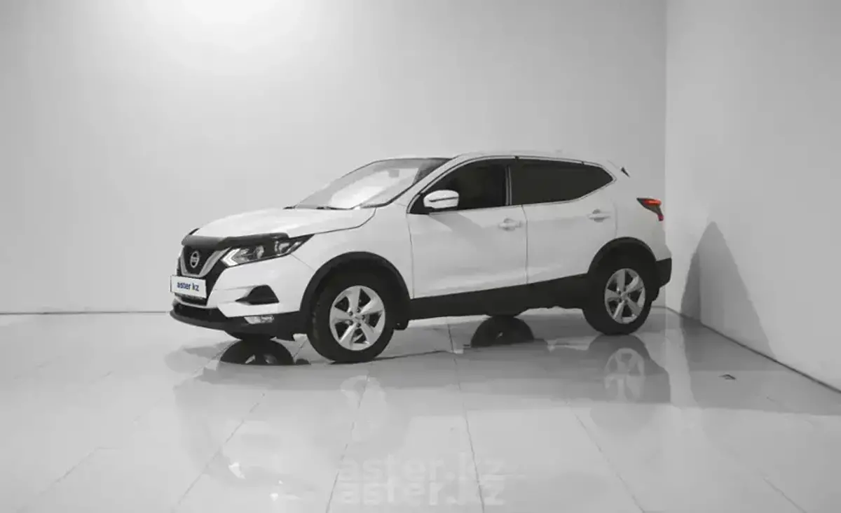 2019 Nissan Qashqai