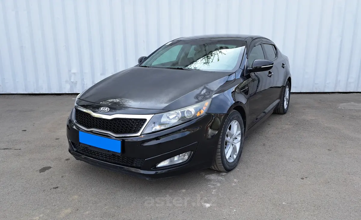 2012 Kia Optima
