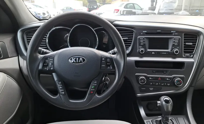 car interior