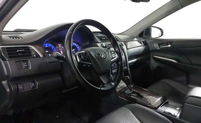 car interior