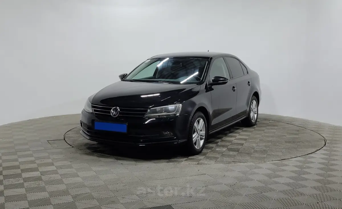 2015 Volkswagen Jetta