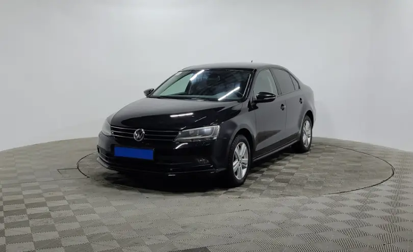 Volkswagen Jetta 2015 года за 6 390 000 тг. в Алматы