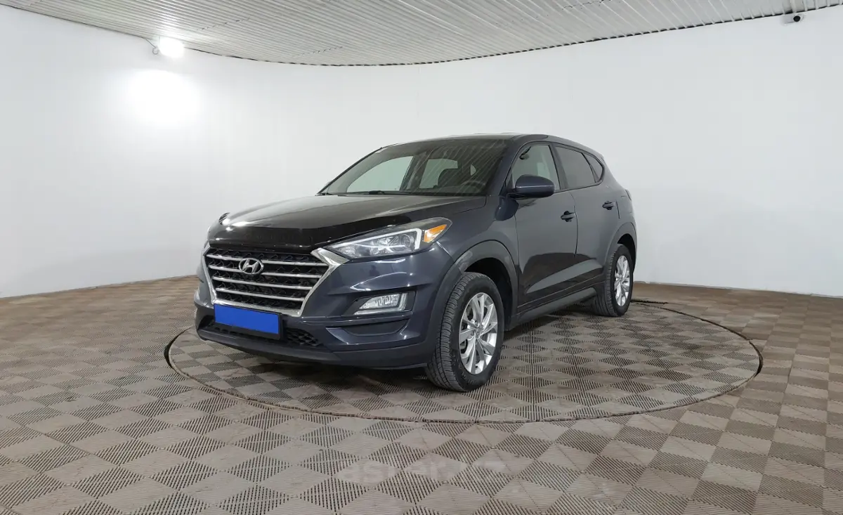 2019 Hyundai Tucson