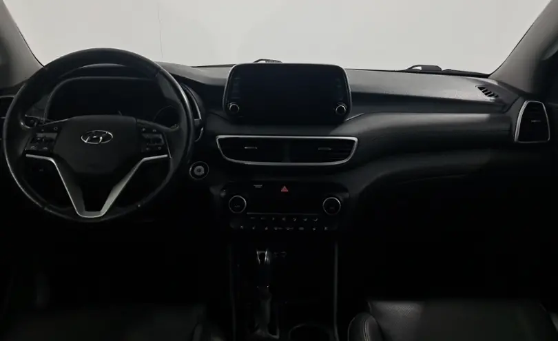 car interior