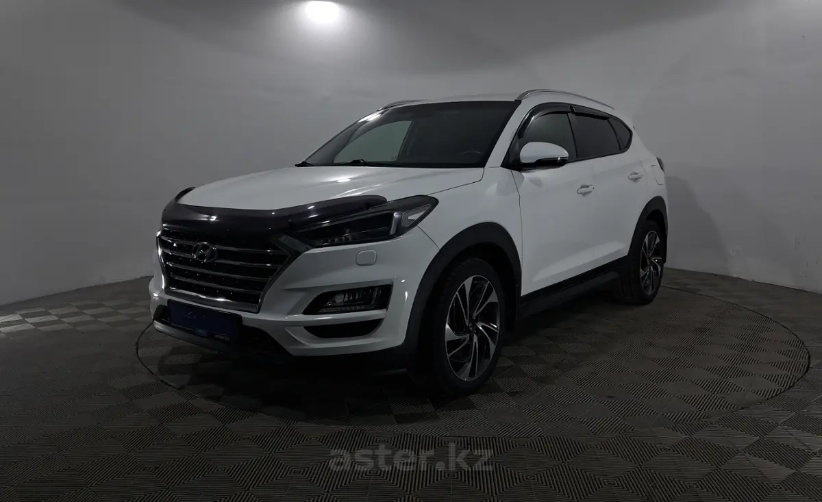 2020 Hyundai Tucson